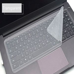 ROLL Dustproof Keypad Protector Silicone Universal Keyboard Film Laptop Keyboard Cover Notebook Computer Skin