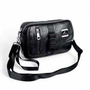 POLO AMSTAR - Hand Bag Kulit PU Selempang Bahu Tas Tangan