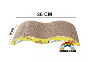 Garukan kucing cat scratcher cat condo