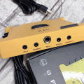 Sound card XOX K10 phiên bản 10th jubilee - Soundcard nâng cấp mới nhất đến từ XOX - Đầy đủ các chức năng, chế độ, hiệu ứng - Kết hợp được hầu hết các loại micro thu âm, sử dụng được cho cả điện thoại và máy tính. 