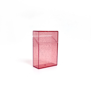 กล่องใส่การ์ด กล่องใส่ฟิล์มโพราลอย กล่องใส่ของจุกจิก สีสันสดใส 6 สี