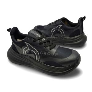 Sepatu Running Olahraga ortuseight hyperblast Pria Dan Wanita Black White Limited Edition