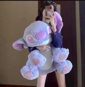 Stitch dollStitch Plush Toy Lilo & Stich Soft Toy Stuffed Doll Disney Figure Gift Stitch Anime Character Plush Pillow Toy Gift For girls