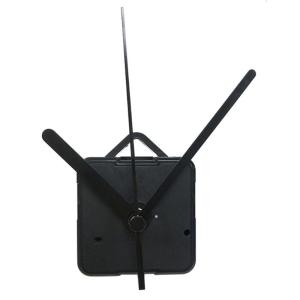 Đồng hồ treo tường Cơ chế chuyển động tự sửa chữa một phần dài trục đồng hồ thạch anh chuyển động đồng hồ tự làm bộ đồ nghề điện dễ dàng cài đặt