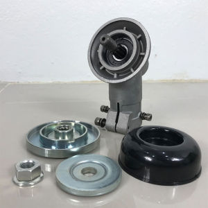 หัวเกียร์ RBC411/MKT (หัวกลมดำ) หัวเกียร์เครื่องตัดหญ้า CG411 CG328 ROBIN MAKITA NB411 RBC411 อะไหล่ อะไหล่เครื่องตัดหญ้า 28x9T พร้อมส่ง