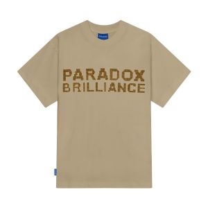 Áo thun BRILLIANCE Cotton PARADOX AT4P1011