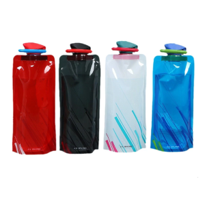 High Quality Water Carriers Regulable Portables Outdoor Sports Water Bags for Backpacking and Picnics