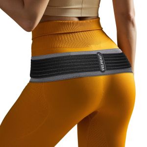 VELPEAU Sacroiliac SI Joint Hip Belt for Sciatica Joint Instability and Lower Back Pain Pelvic Support Belt for Women and Men