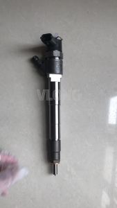 4PCS Genuine New Engine Common Rail Diesel Fuel Injector For Foton Cummins ISF2.8 ISF3.8 Inyector 0445110807 0445110808 5347134