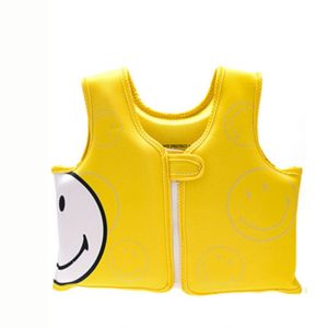 SERAPHYXO Anti Rollover Child Buoyancy Vest Adjustable Not Falling Off Inflation-Free Swimming Vest Safety Life Jacket Cartoon Baby Swimming Jackets Summer