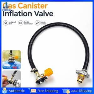 [Vodool Home Mall] One-Piece Cassette Filling Valve Convenient Adapter Valve Integrated Direct Connection Outdoor Inflation Valves Supplies
