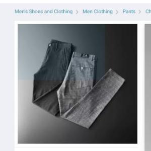 Mark Belt Suit Pants Mens Korean Style Trend Slim Fit Skinny Pants Fashion Business Causal Autumn Trousers