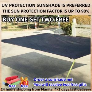 Size 24FTx32ft sunscreen net Weather net Sun net Sun net outdoor garden net sun shadegarden shade