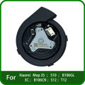 For Xiaomi Mijia Mop 2S 3C S10 B106GL B106CN S12 T12 Robot Vacuum Cleaner Replacement Spare Parts Fan Motor. 