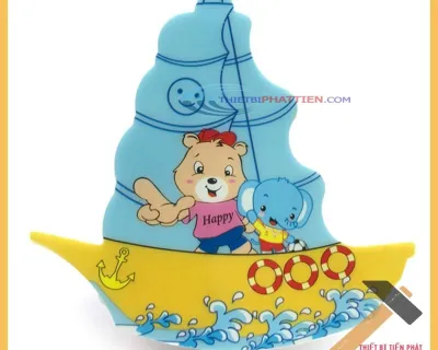 Đèn Ngủ Cảm Biến Ánh Sáng Tự Động Bật Tắc Đèn Ngủ Công Tắc Full Các Hình Khác Nhau
