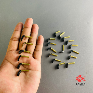 Mamarit Ujung Tanduk Domba Buat Tegek atupun Besutan Ujung Joran Anti Kriting