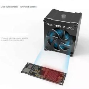 Kipas Pendingin Mini 5V Type-c USB Input