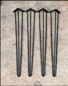 KDAUZ โต๊ะขาเหล็ก ขาโต๊ะเหล็ก ขาโต๊ะ ขาเหล็ก ขาเก้าอี้ ขาโต๊ะเหล็กDIY เก้าอี้ โต๊ะกลาง โต๊ะข้างเตียง ขาเหล็กเส้น แข็งแรง