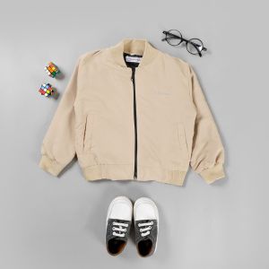 Gummy Baby Ashton Kids Jacket | Jaket Kasual Anak | Jaket Motor Harian Anak