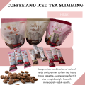 Hikari Slimming Coffee Nutritional Drink Detox Slim For Weight Loss Coffee Mocha Coffee Strawberry Mixed Berries Ice Tea. 