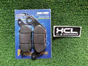 Brake Pad  Mrp Brand For Mio Mio i 125 & Click 125 - High Quality