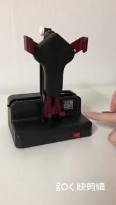 Creative Swing Record Step Device Automatic Shake Phone Wiggler Home Craft Gifts