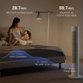 Xiaomi Mijia Smart Bladeless Tower Fan 2 DC Frequency BPTS02DM 米家智能直流变频塔扇2. 