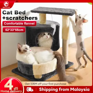 Cat condo lazada best sale