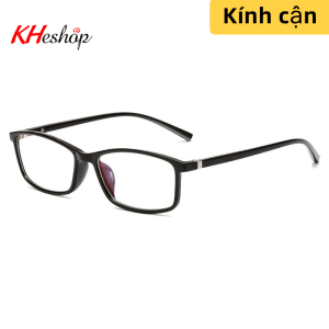 Siêu Phẩm Kính Cận Thị Nam Nữ Kính cận học sinh có thể thay tròng chống ánh sáng xanh siêu hot mã Y2821 đủ độ từ -0.0 tới -6.0 độ - kheshop