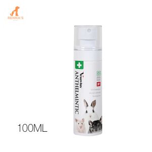 Rennas Hamsters Insect Repellent Spray For Hamsters Insect Spray Rabbit Spray Hamsters Accessories Set