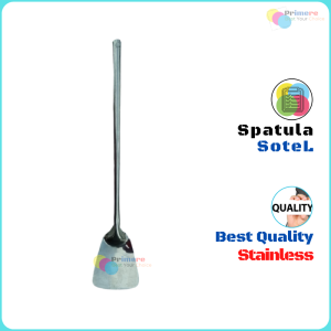 Spatula Set Stainless / Sodet Sutil Stainless