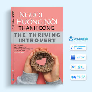 Sách - Người Hướng Nội Thành Công (Tái bản 2023)-Vanlangbooks