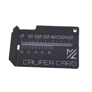 Vernier Caliper For DIY Projects 0.1mm Lightweight Portable Measuring Tool For Crafts Woodworking Electronics