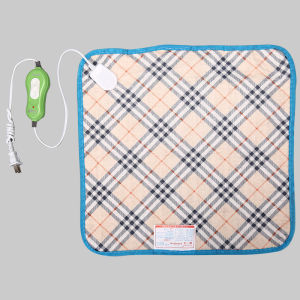 [COD] Pet electric pad blanket heat heated heating mat dog cat bed waterproof