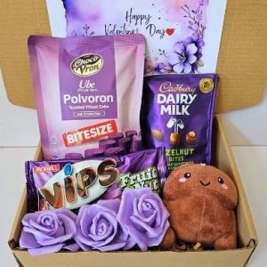 ✨ Potato Brown Dark Choco Set Bundle Luscious Pink Bundle Dreamy Gift Day Bundle Giftset for Him Boyfriend Monthsary Anniversary Valentines