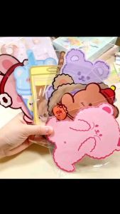 Thiệp chúc mừng sinh nhật hoạt hình siêu dễ thương