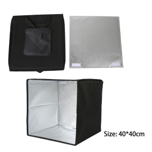 Studio Mini Foto Produk Dilipat Mini Photo Studio Box 30*30 40*40 Foto Box Studio Mini Portable