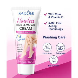 Hair Removal Cream Safe and Efficient Hair Removal Hair Removal Cream Flawless Skin Refreshing