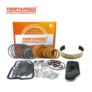 TRANSPEED 4F27E FN4A-EL Auto Transmission Master Rebuild Kit: A Comprehensive Guide