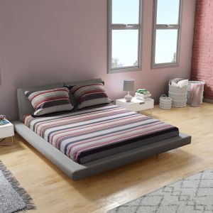 Sprei motif minialis/modern 90x200-200x200 king size