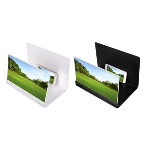 12/14inch Phone Screen Magnifier Screen Magnifier for Cellphone Smartphones Foldable Screen Magnifier Amplifier