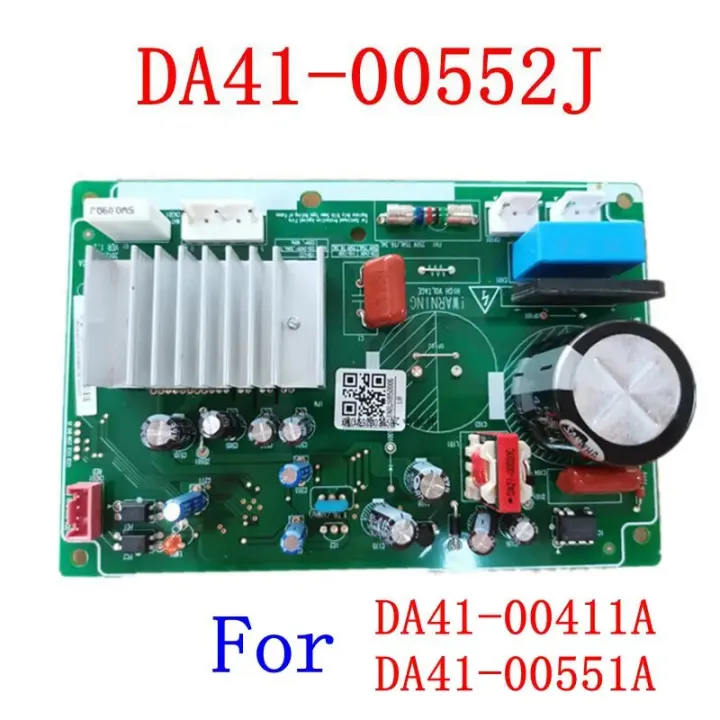Display Module Da4100540k Inverter Board Control Drive Module Motherboard for Refrigerator DA41 ...
