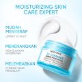 SKINTIFIC 5X Ceramide Barrier Moisturizer Gel 30g Biru Cream Wajah Calming SK002. 