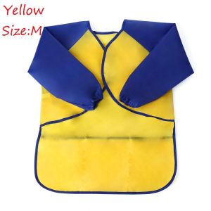 MISSUP ที่รัก เบเกอรี่ หัตถกรรม ผ้ากันเปื้อนสำหรับเด็ก ผ้ากันเปื้อนทำอาหาร ศิลปะ กันน้ำ