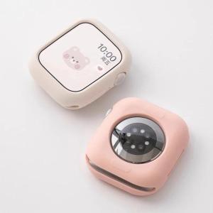 Silicone Case for Apple Watch 11-10 46mm 42/38/40/44/41/45mm Accessories Bumper protector Cover iwatch Series 9 8 7 6 5 4 3 SE
