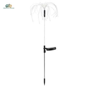 2Pcs Solar Outdoor Garden Lights 8 Lighting Modes Solar Fairy Light Solar Lights for Yard Garden Flowerbed Party Decor [Winnereco Lifestyle]