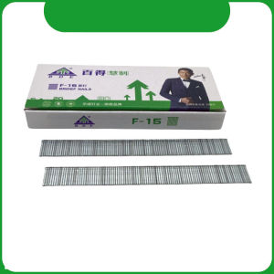 5000pcs 1kg F15 F20 F25 F30 Air gu.n nails Woodworking nails straight nails carpentry for Air Nailer