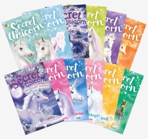 My Secret Unicorn (12 Books) Original