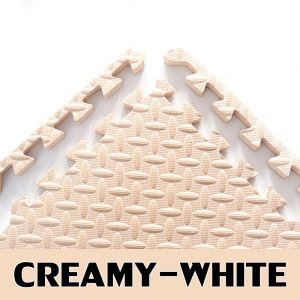 🔥ถูกสุดๆ🔥 ข้น แผ่นโฟมจิ๊กซอว์ปูพื้น แผ่นรองคลานแบบจิ๊กซอว์ แผ่นรองคลาน แผ่นพื้นกันกระแทกลายไม้ EVA💯% กันน้ำ กันลื่น แผ่นโฟมปูพื้น