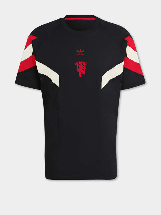 Adidas Manchester United Originals T-Shirt 2024